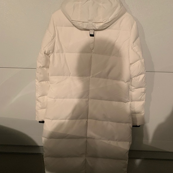 PAJAR white winter jacket - never worn - Picture 3 of 3